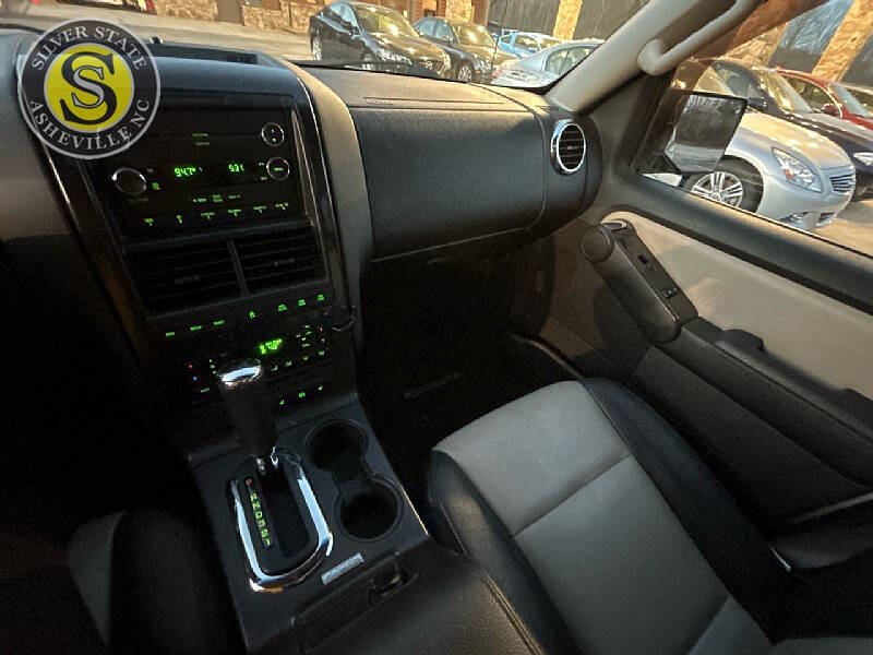 2009 Ford Explorer Sport Trac Limited