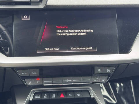 2024 Audi A3 Premium 40 TFSI