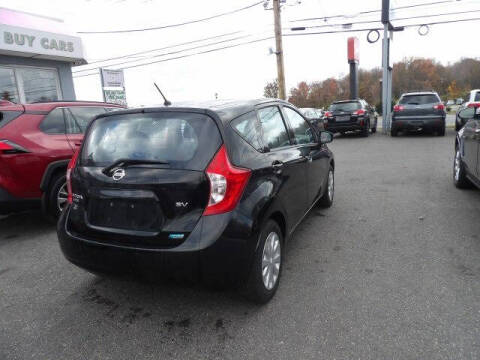 2015 Nissan Versa Note SV
