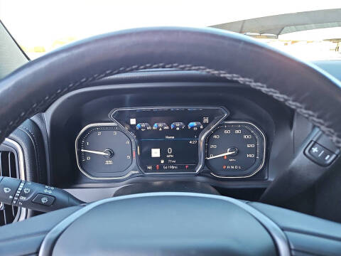 2022 GMC Sierra 2500HD