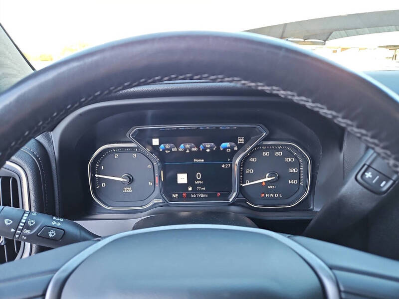 2022 GMC Sierra 2500HD