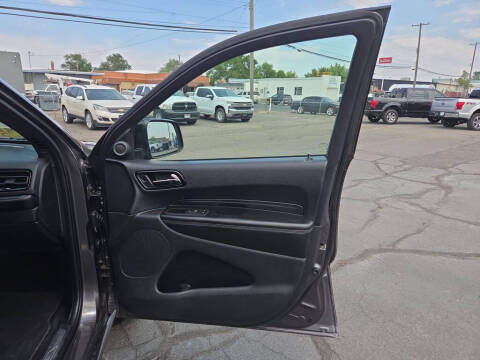 2021 Dodge Durango GT Plus