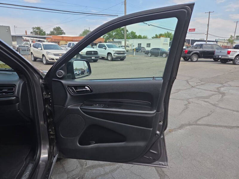 2021 Dodge Durango GT Plus