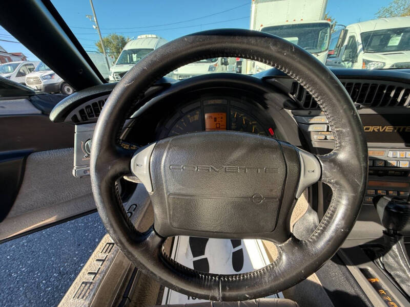 1991 Chevrolet Corvette