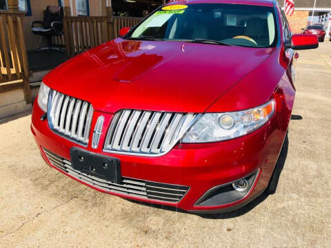 2011 Lincoln MKS for sale at Mario Car Co in South Houston TX