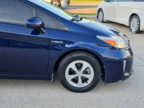2012 Toyota Prius Two