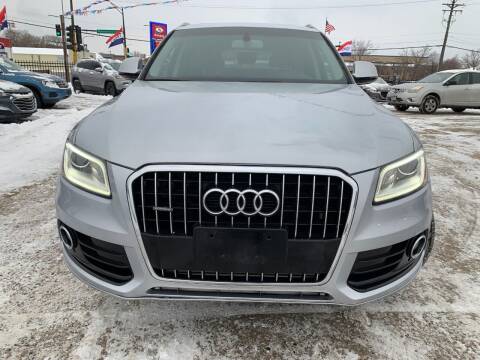 2017 Audi Q5 for sale at Minuteman Auto Sales in Saint Paul MN