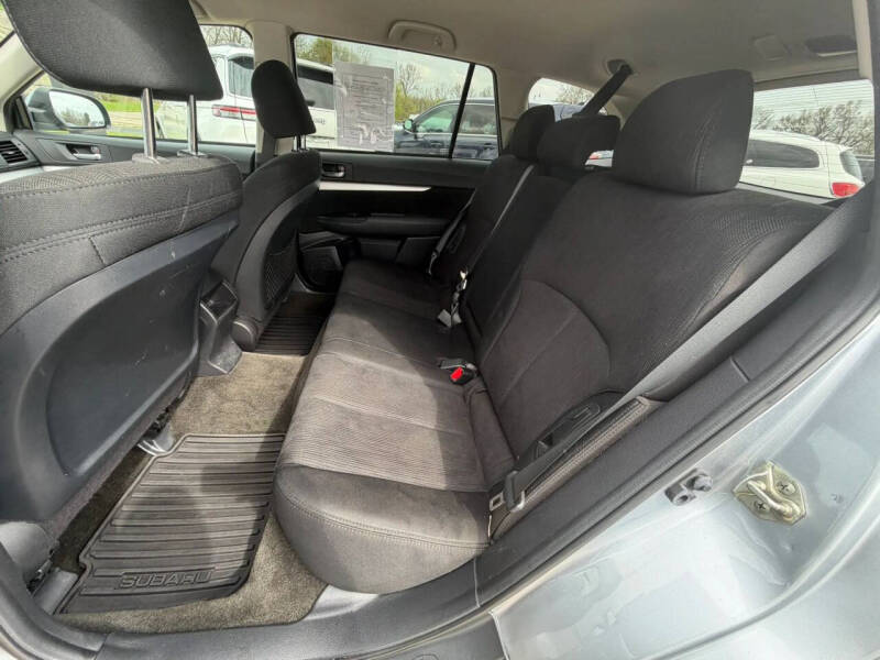 2013 Subaru Outback 2.5i Premium