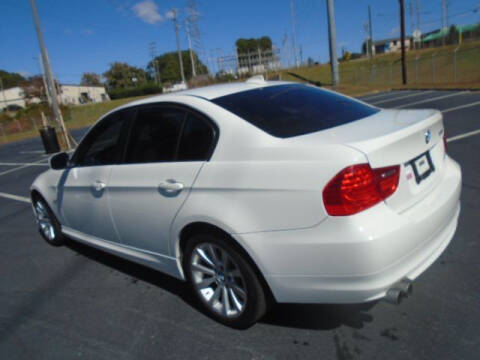 2011 BMW 3 Series 328i