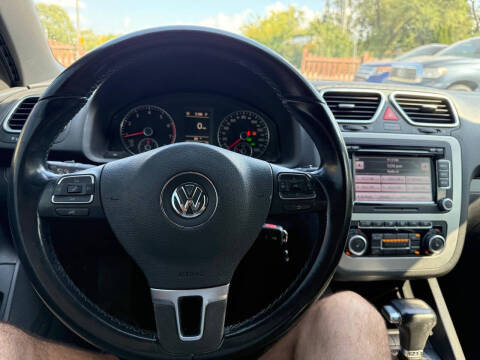 2011 Volkswagen Eos Komfort SULEV