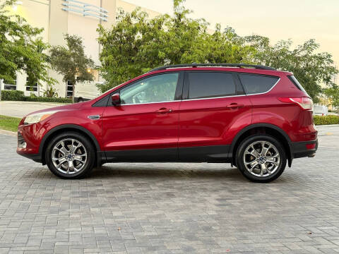 2014 Ford Escape SE