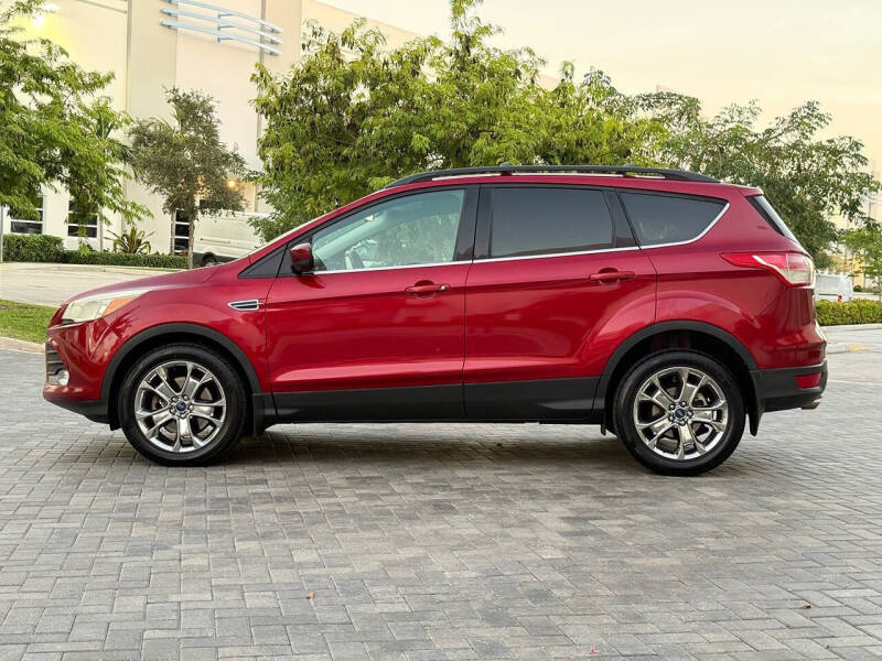 2014 Ford Escape SE