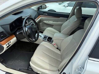 2013 Subaru Outback 3.6R Limited