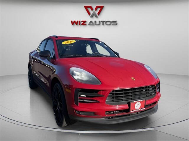 2019 Porsche Macan S