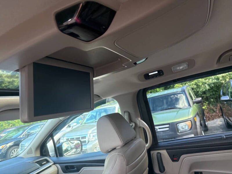 2018 Honda Odyssey EX-L