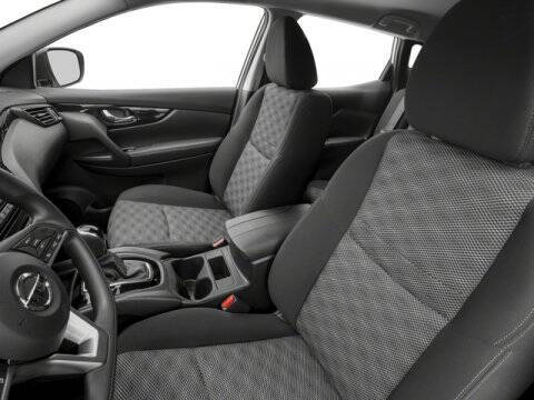 2018 Nissan Rogue Sport