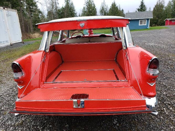 1955 Chevrolet Nomad