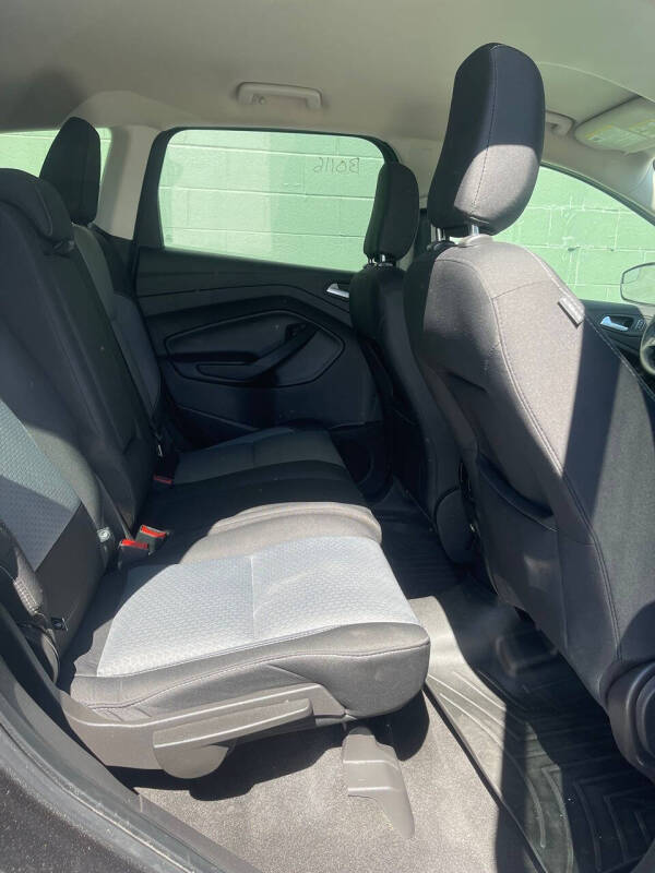 2019 Ford Escape SE