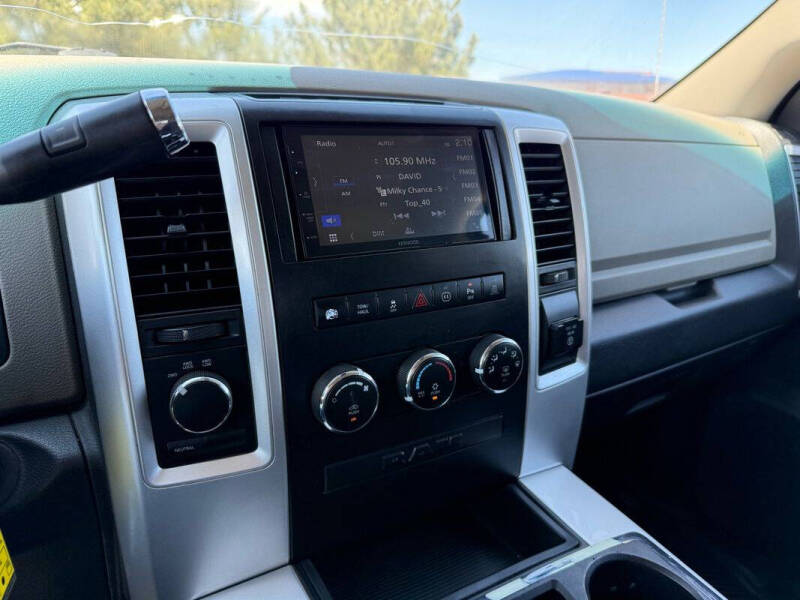 2012 RAM 2500