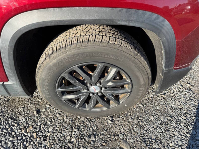 2018 GMC Acadia SLT-1