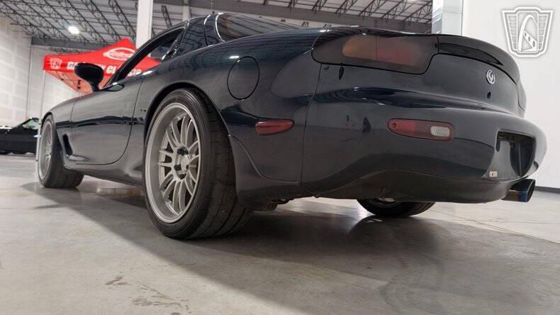 1994 Mazda RX-7 Turbo