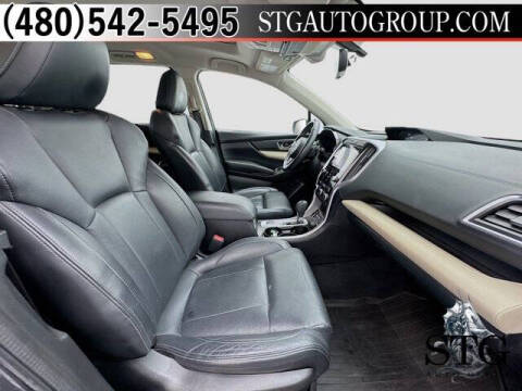 2022 Subaru Ascent Limited 8-Passenger