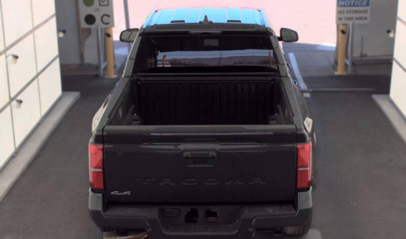 2026 Toyota Tacoma
