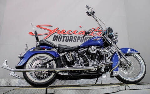 2010 Harley-Davidson Softail Deluxe