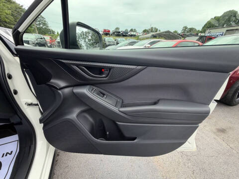 2018 Subaru Crosstrek 2.0i Premium