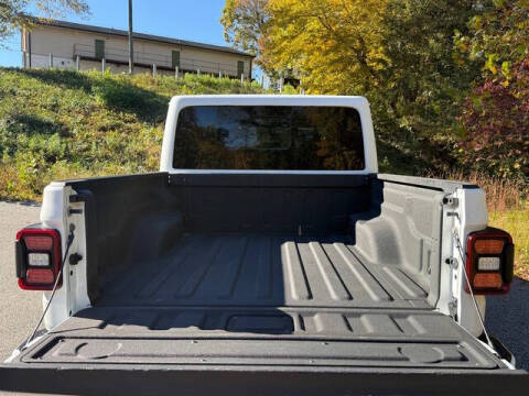 2021 Jeep Gladiator High Altitude