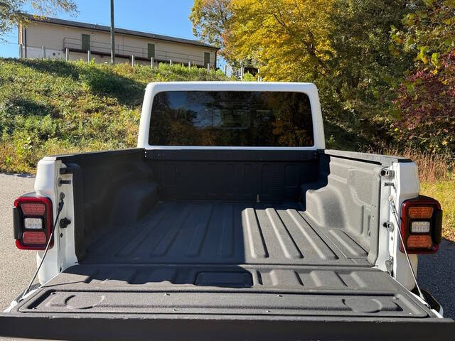 2021 Jeep Gladiator High Altitude