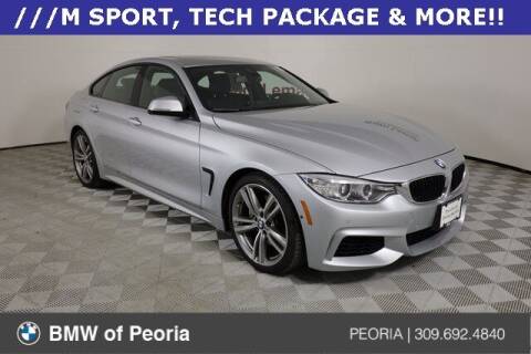 2015 BMW 4 Series for sale at BMW of Peoria in Peoria IL