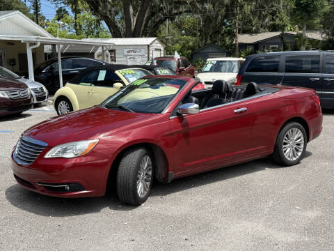 2014 Chrysler 200 Limited