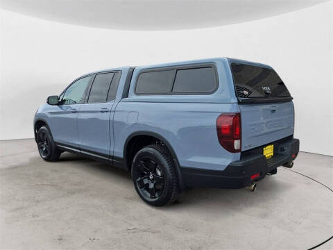 2024 Honda Ridgeline Black Edition