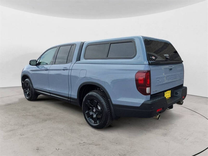 2024 Honda Ridgeline Black Edition