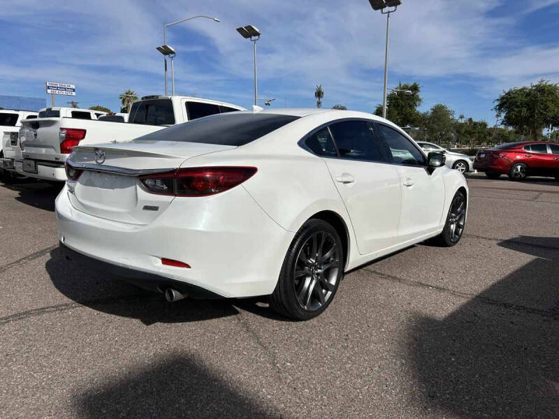 2016 Mazda MAZDA6 i Grand Touring