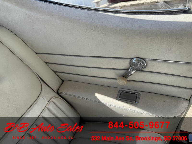 1968 Buick Gran Sport