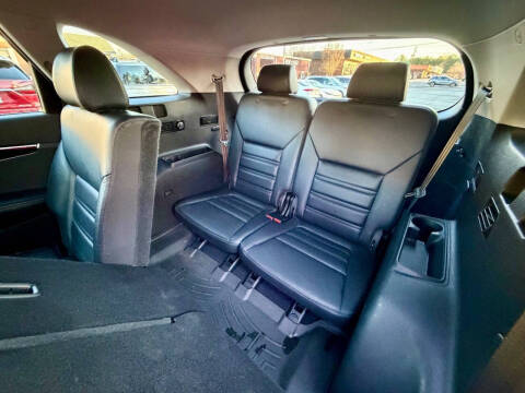 2019 Kia Sorento EX Sport