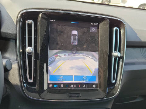 2023 Volvo C40 Recharge Twin Ultimate