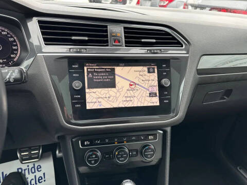 2019 Volkswagen Tiguan