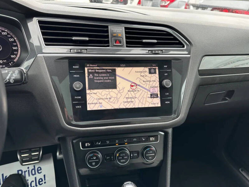 2019 Volkswagen Tiguan