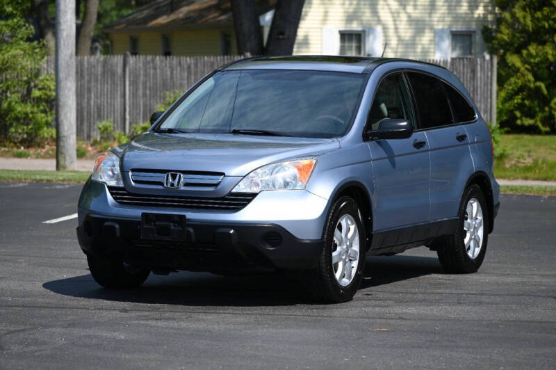 2009 Honda CR-V EX