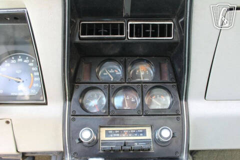 1978 Chevrolet Corvette