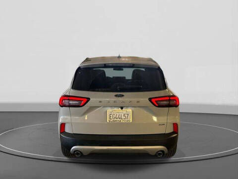 2025 Ford Escape Plug-In Hybrid PHEV