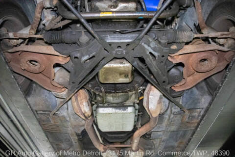 1986 Ford Mustang LX