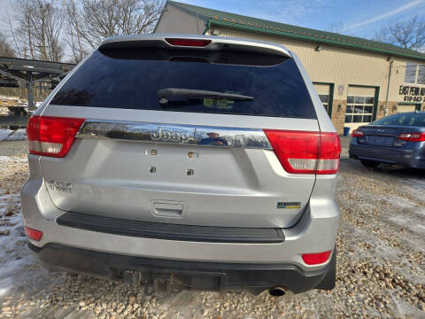 2011 Jeep Grand Cherokee Laredo X