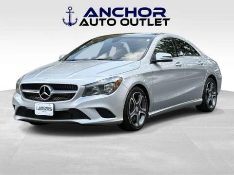 2014 Mercedes-Benz CLA CLA 250
