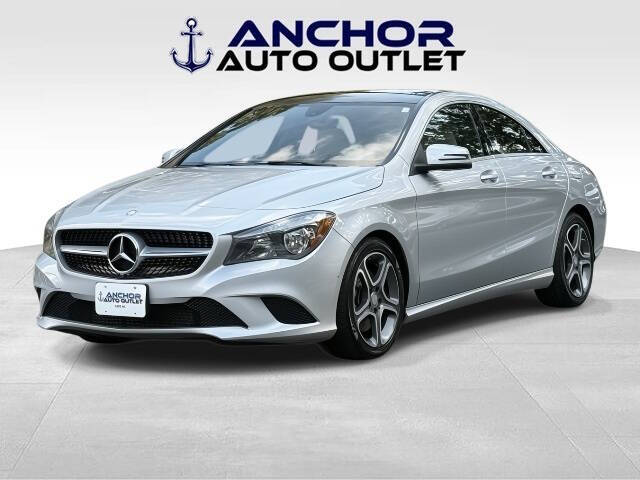 2014 Mercedes-Benz CLA CLA 250