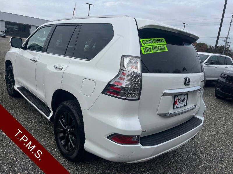 2021 Lexus GX 460