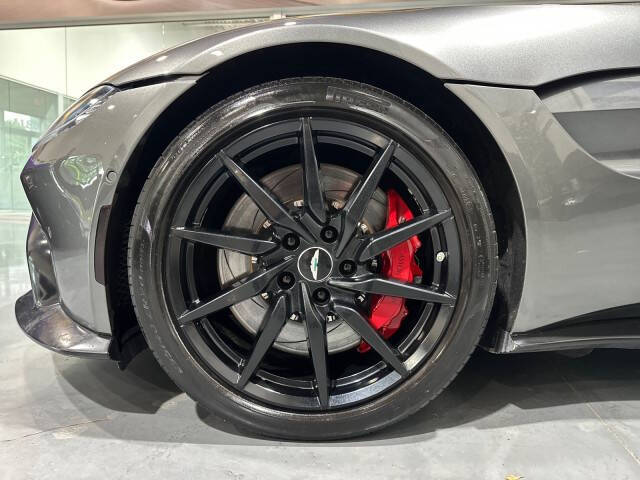 2019 Aston Martin Vantage